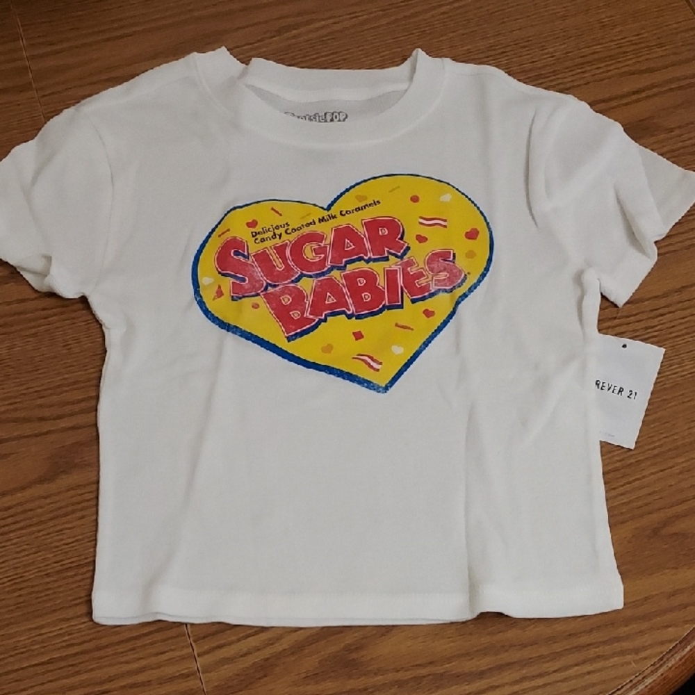 Tootsie Pop Logo Shirt